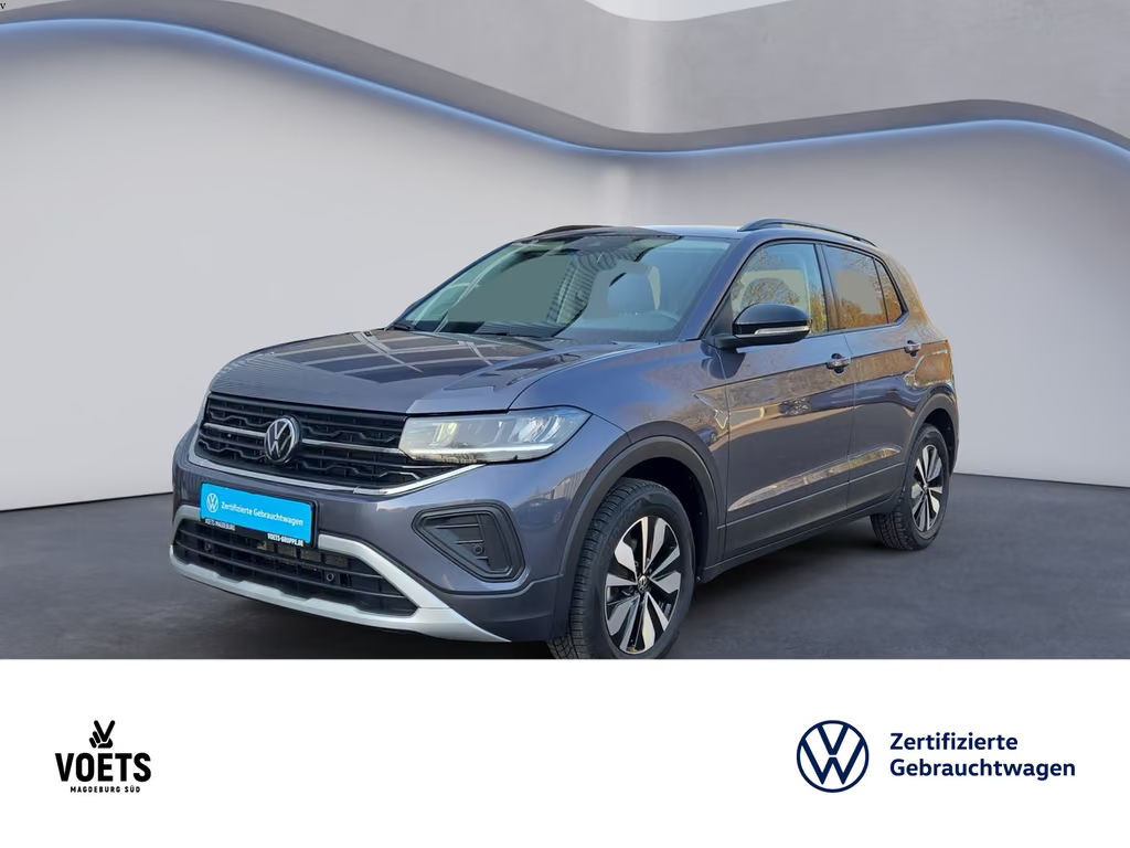 Volkswagen T-Cross Life 1.0 TSI