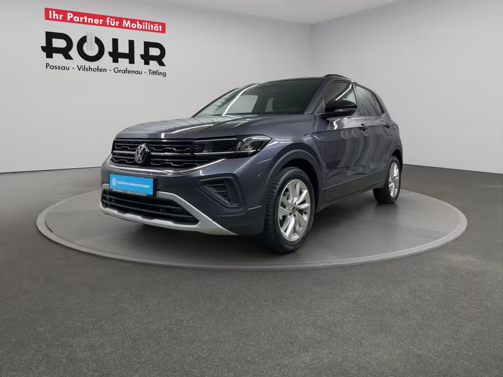 Volkswagen T-Cross DSG Life 1.0 TSI BMT