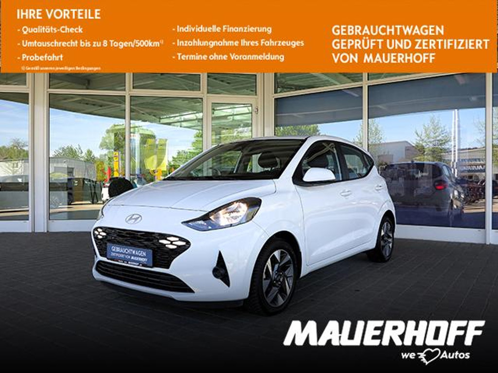 Hyundai i10 Trend