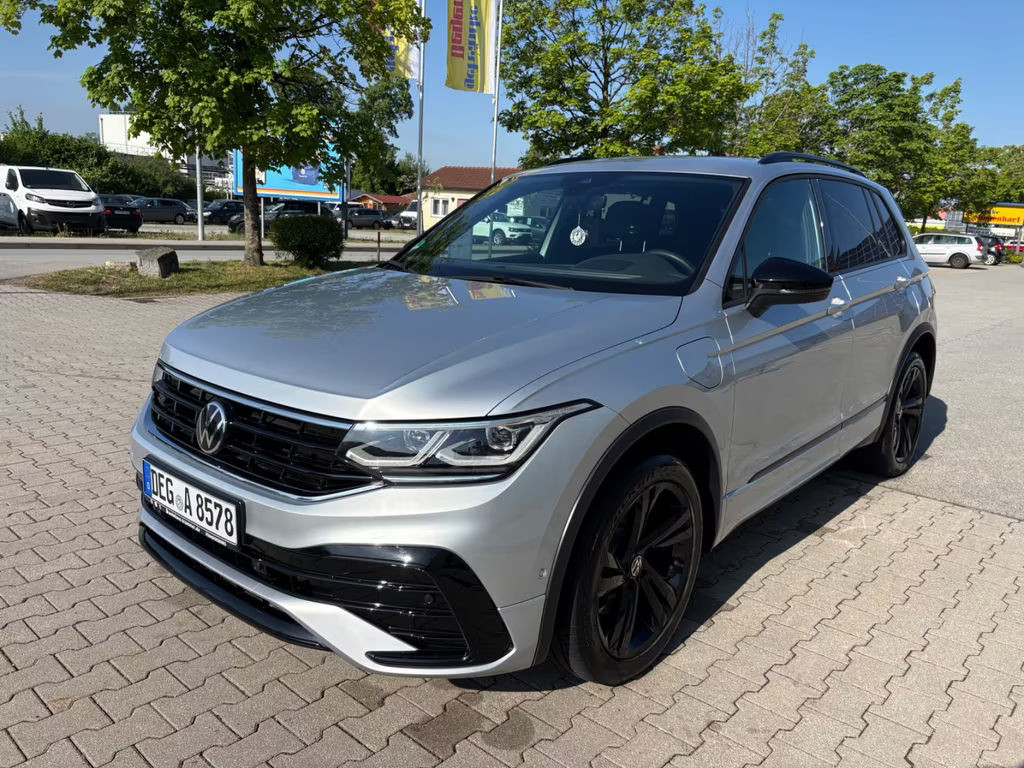 Volkswagen Tiguan R-Line eHybrid