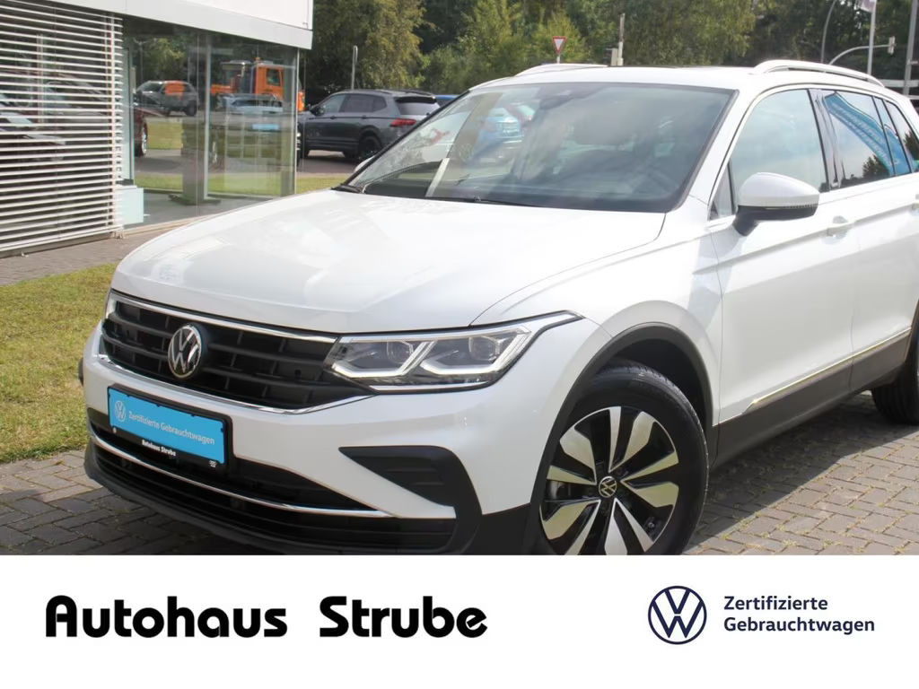 Volkswagen Tiguan DSG 1.5 TSI IQ.Drive Move