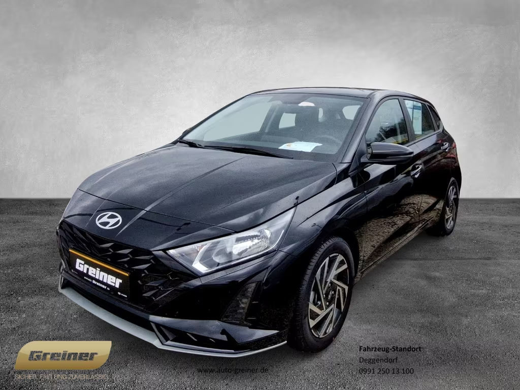 Hyundai i20 T-GDi Trend 1.0
