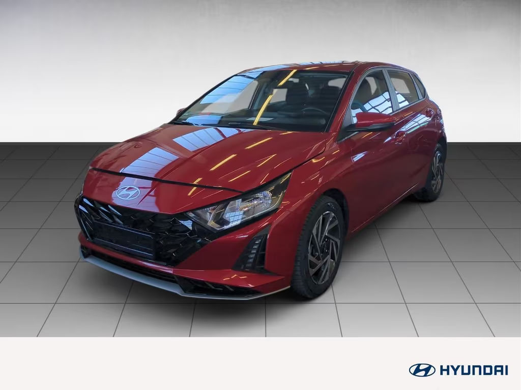 Hyundai i20 Trend 1.0
