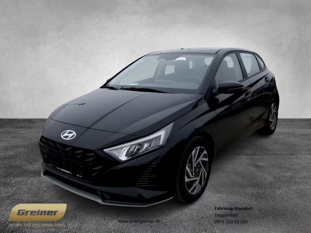 Hyundai i20
