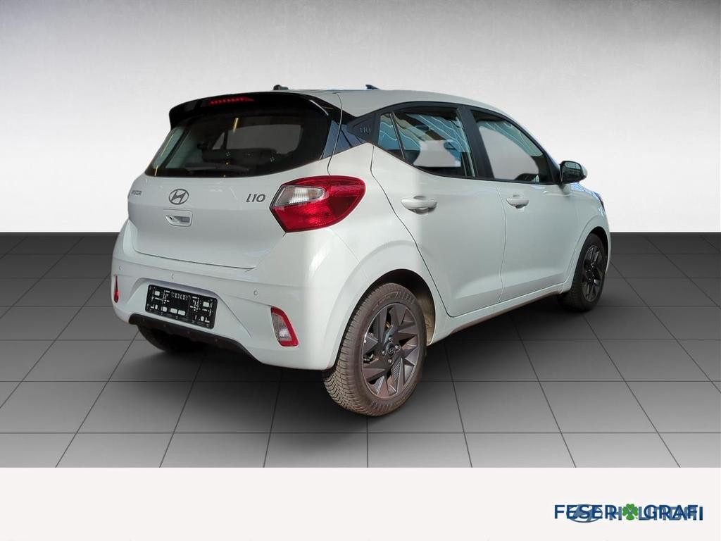 Hyundai i10 Trend