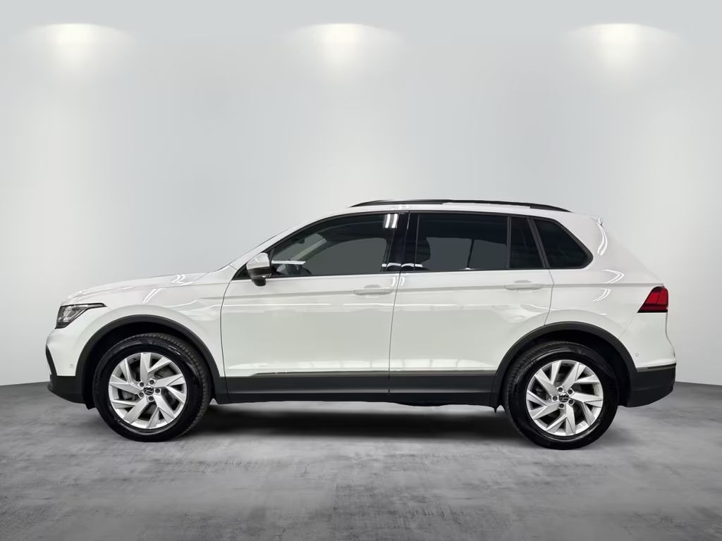Volkswagen Tiguan 4Motion Life