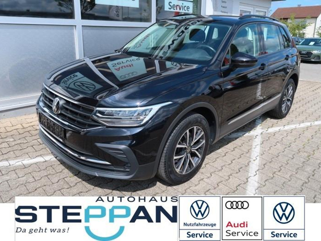 Volkswagen Tiguan Life