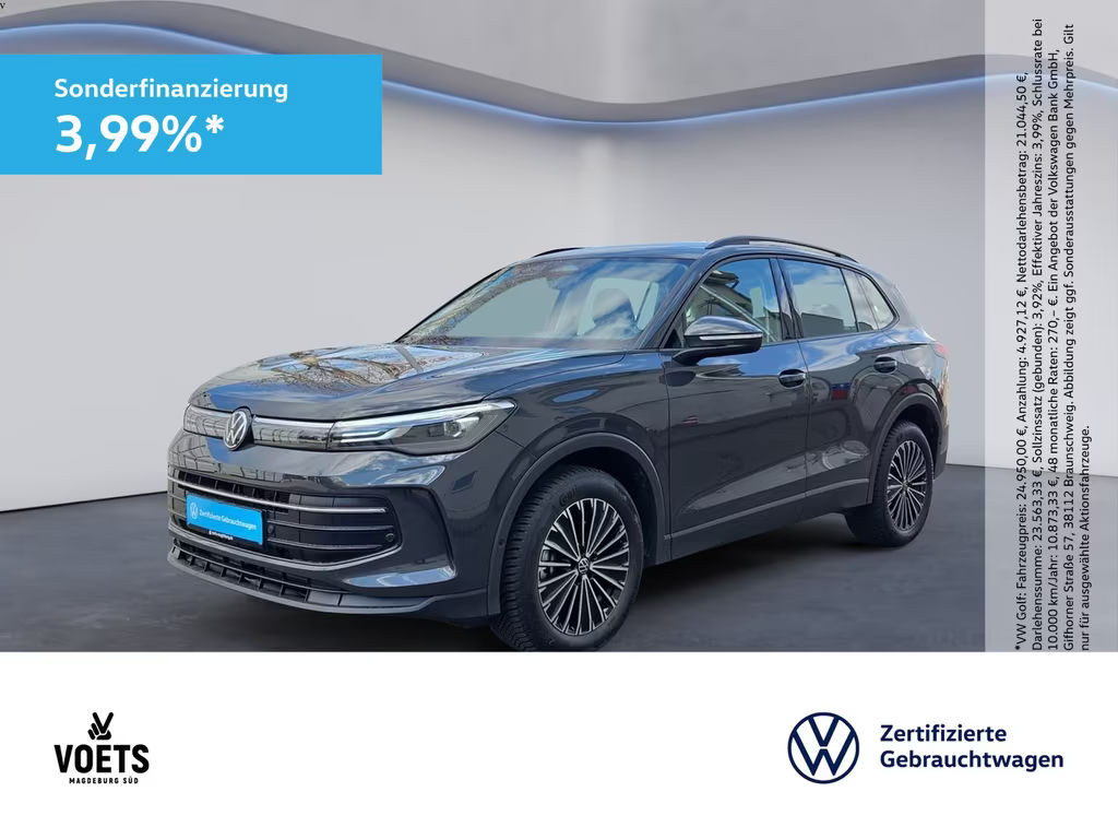 Volkswagen Tiguan 4Motion DSG Life 2.0 TDI