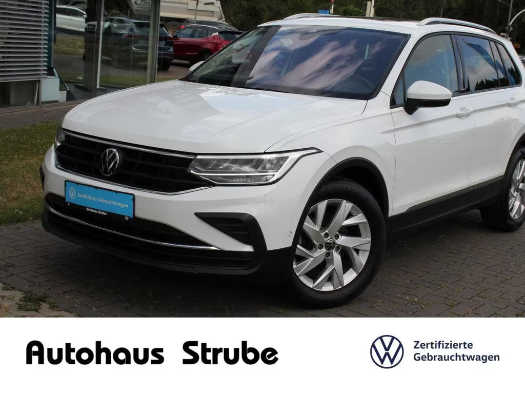 Volkswagen Tiguan 1.5 TSI