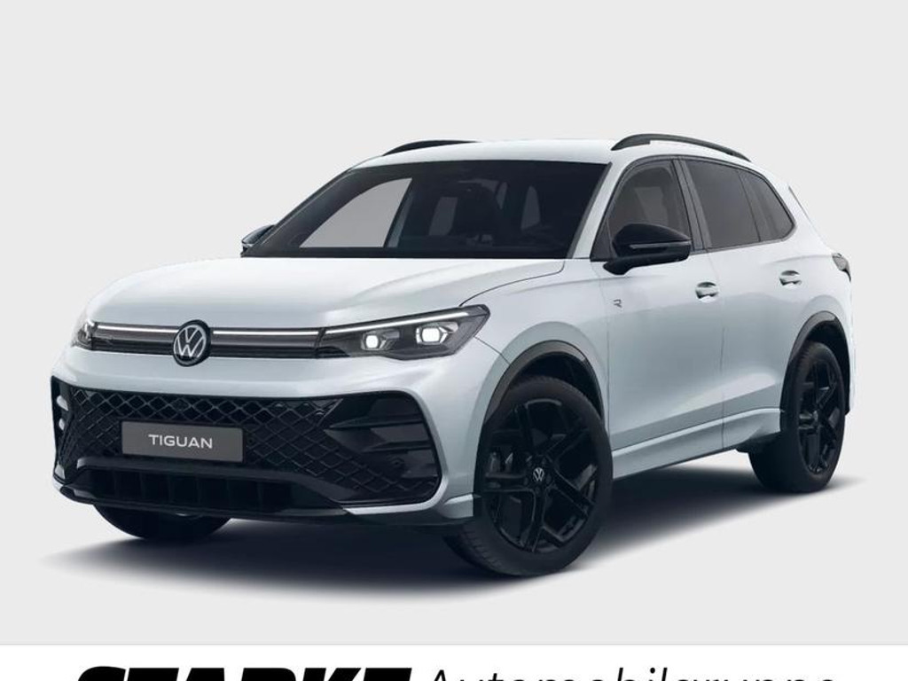 Volkswagen Tiguan DSG Style R-Line 2.0 TSI