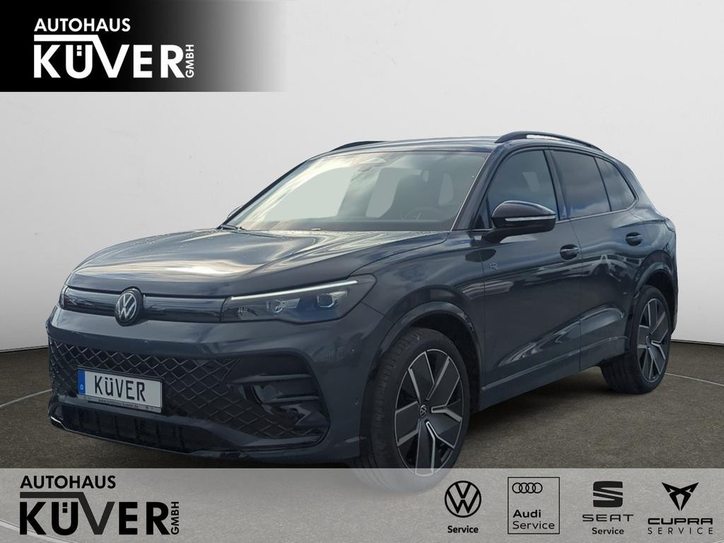 Volkswagen Tiguan DSG R-Line 1.5 eTSI