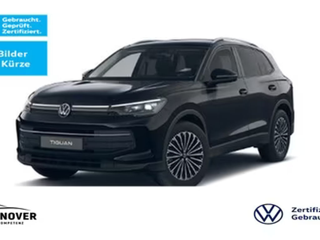 Volkswagen Tiguan DSG Life 1.5 eTSI