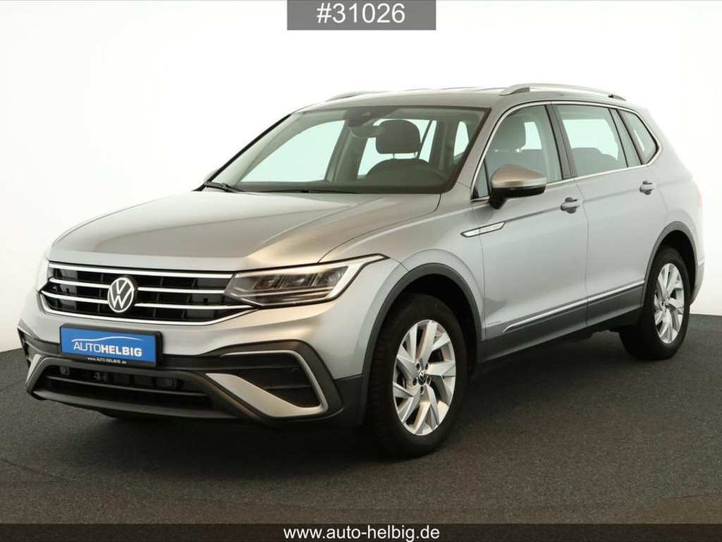 Volkswagen Tiguan Life Allspace 1.5 TSI