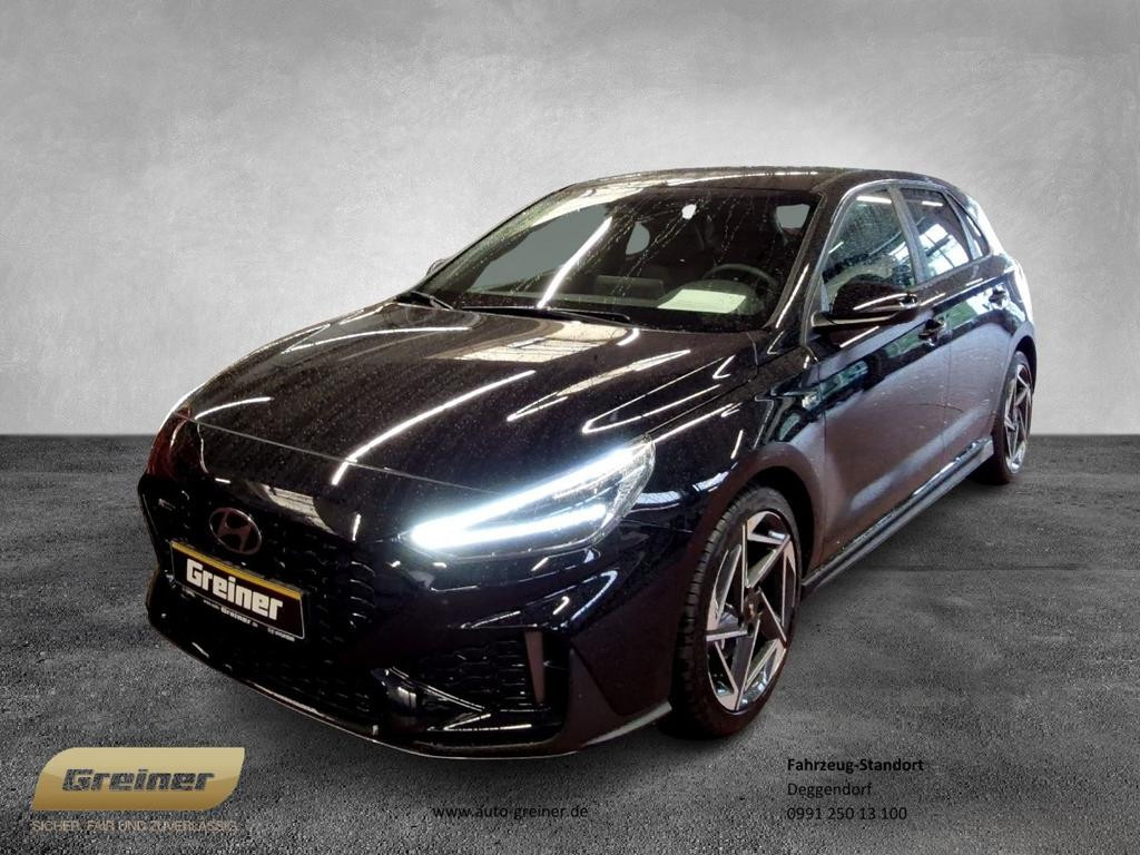Hyundai i30 T-GDi N Line