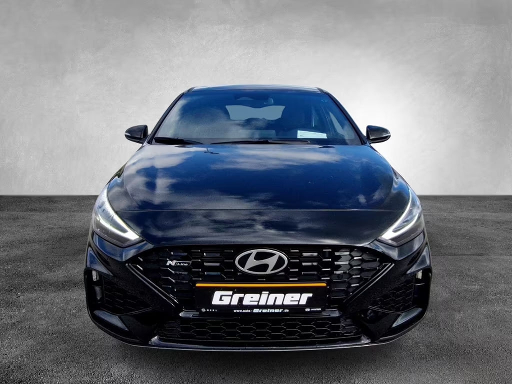 Hyundai i30 T-GDi N Line