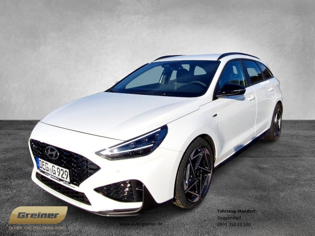 Hyundai i30 T-GDi N Line