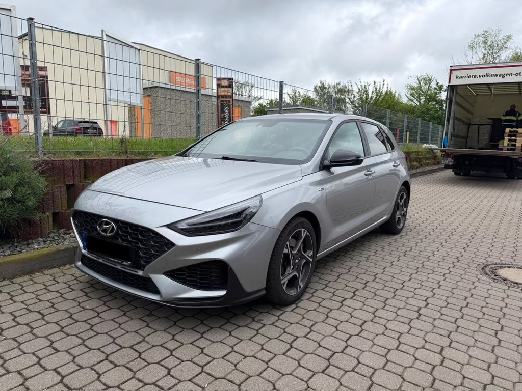 Hyundai i30 Hybrid N Line