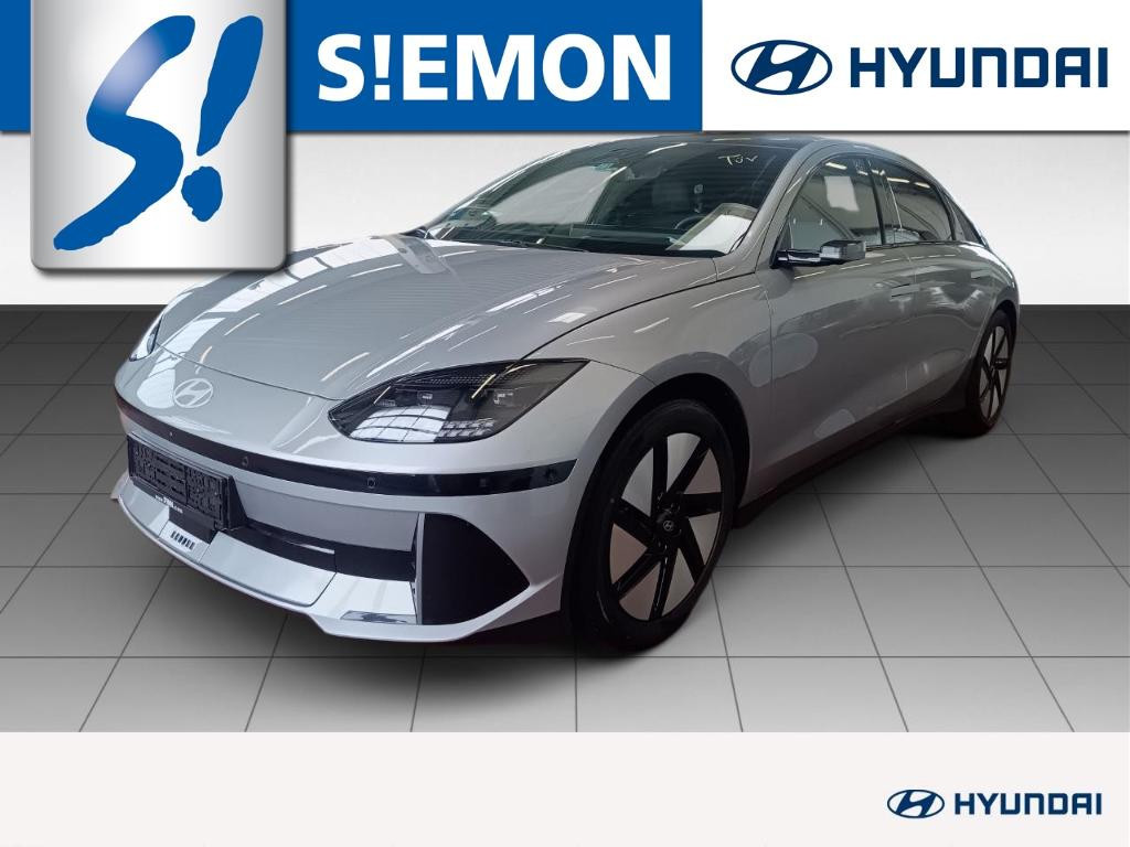Hyundai IONIQ 6 UNIQ Vierwielaandrijving 4WD
