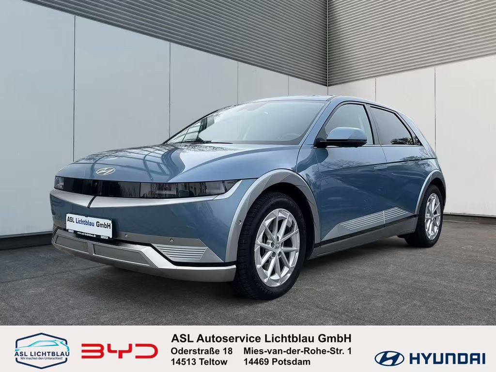 Hyundai Ioniq 5 UNIQ Vierwielaandrijving
