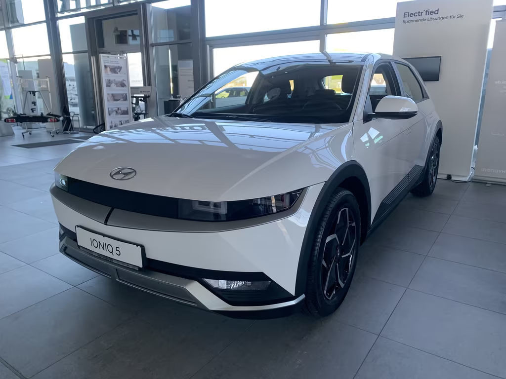 Hyundai Ioniq 5 Vierwielaandrijving