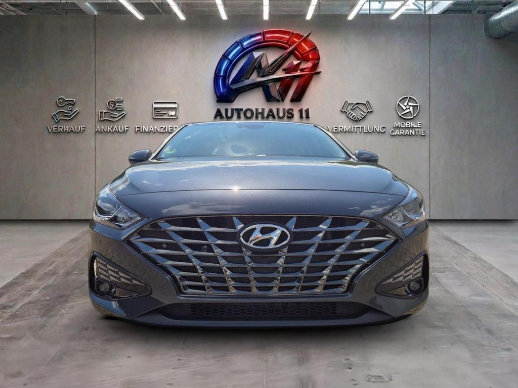 Hyundai i30 T-GDi Hybrid