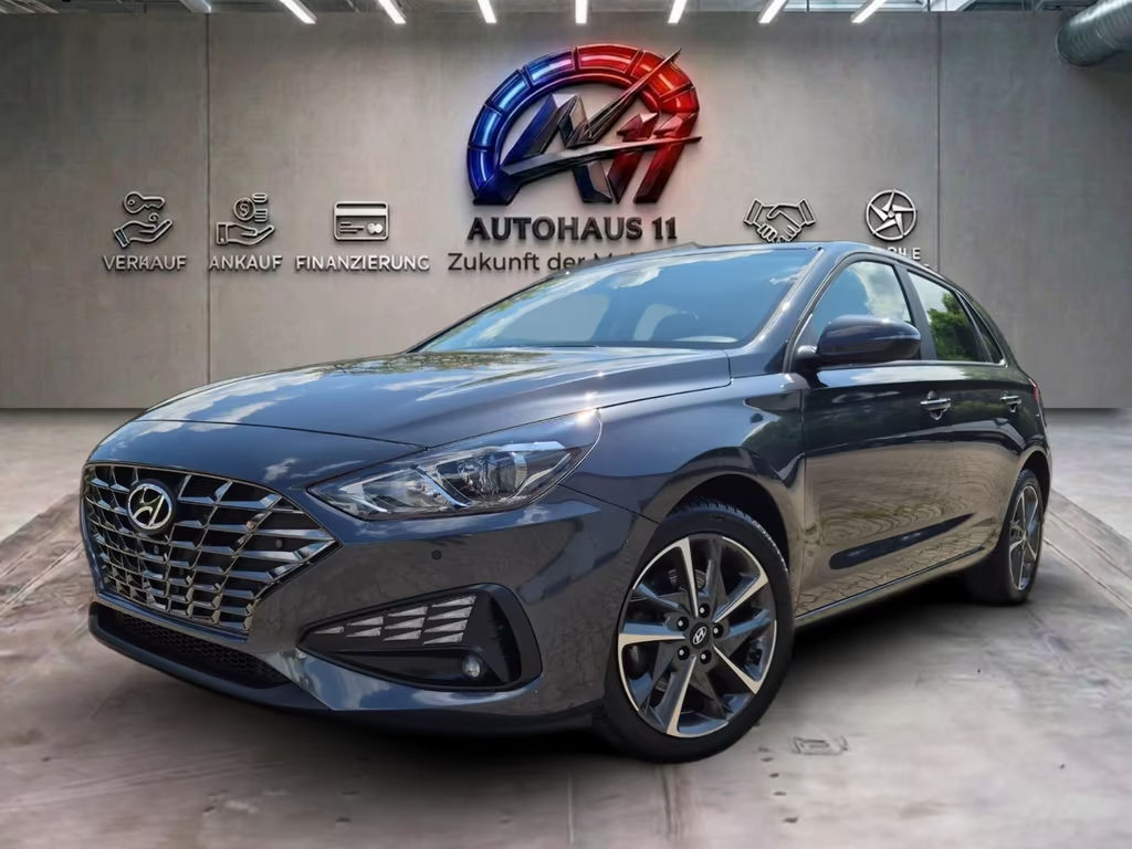 Hyundai i30