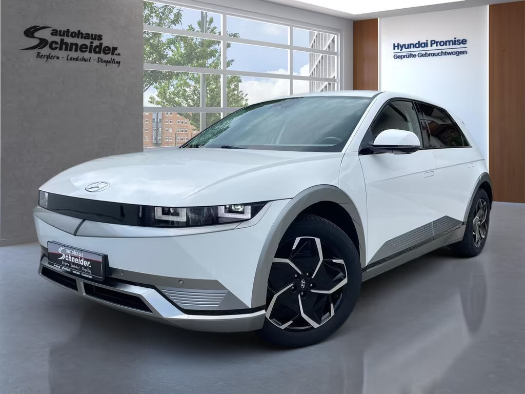 Hyundai Ioniq 5 73 kWh UNIQ Vierwielaandrijving 4WD