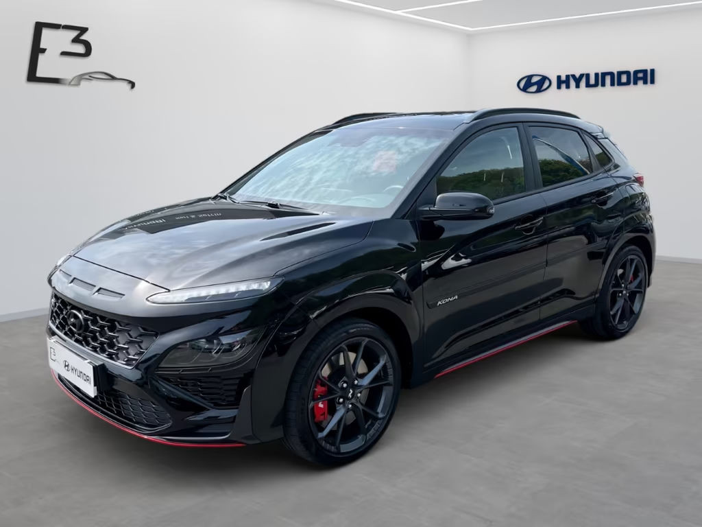 Hyundai Kona 2.0 N Performance