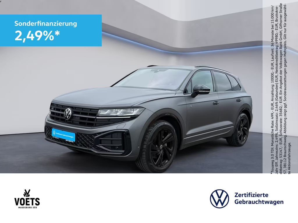 Volkswagen Touareg Style R-Line