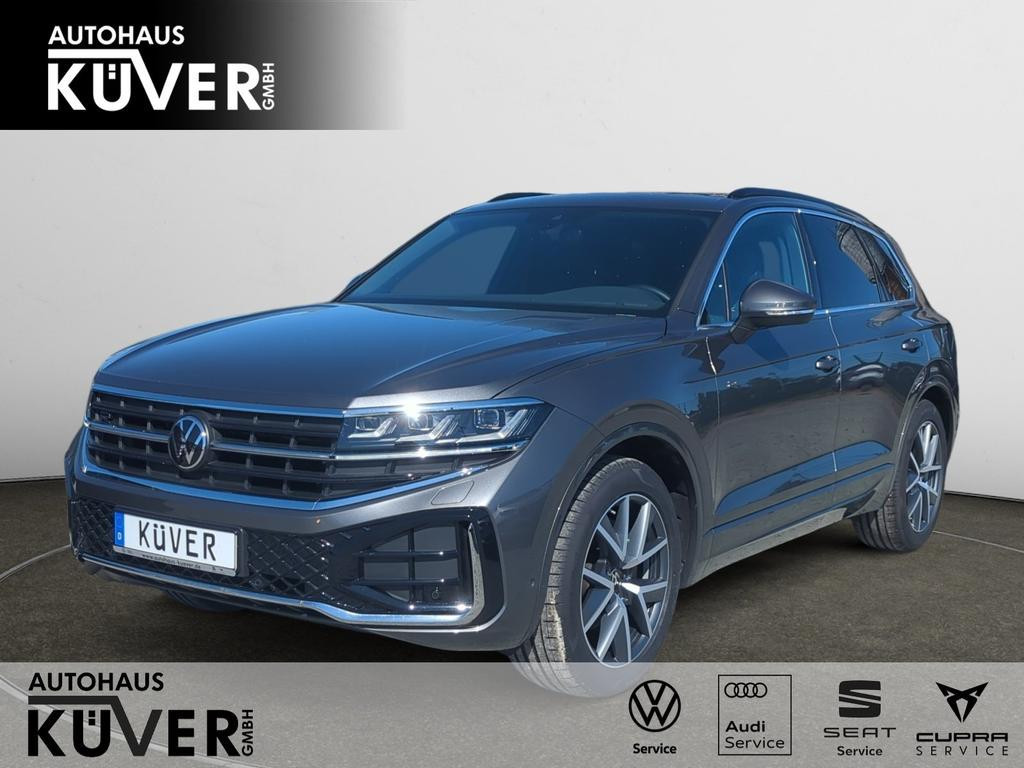 Volkswagen Touareg DSG R-Line 3.0 V6 TDI