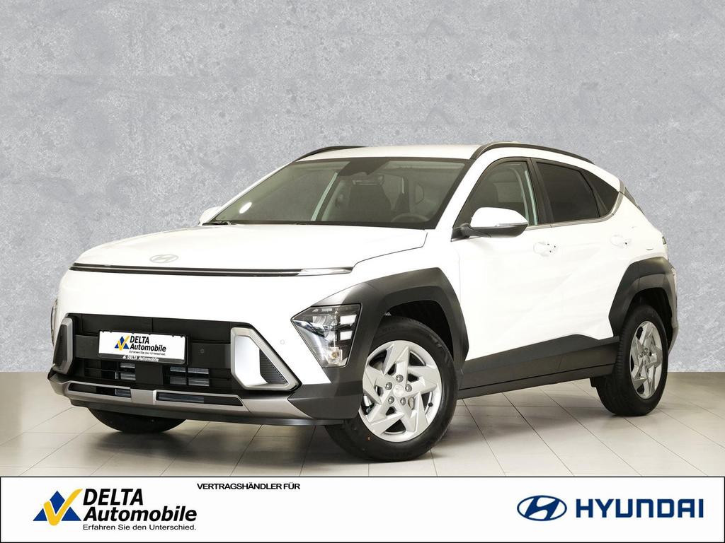 Hyundai Kona T-GDi Trend 1.6