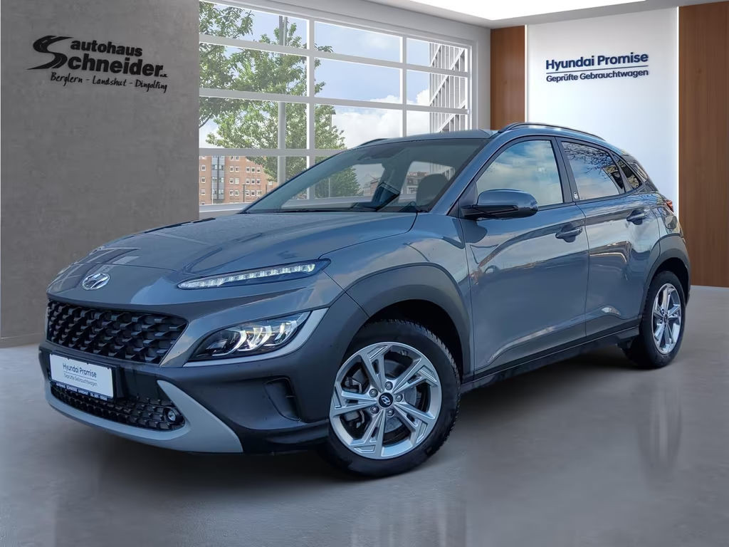 Hyundai Kona