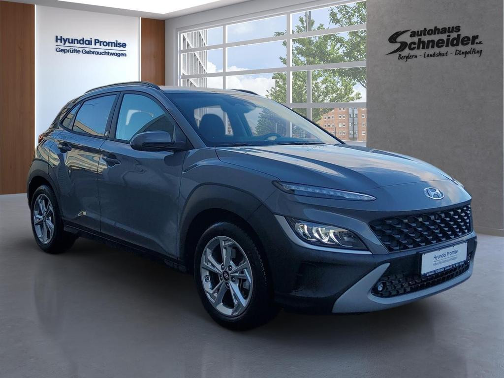 Hyundai Kona T-GDi 1.0
