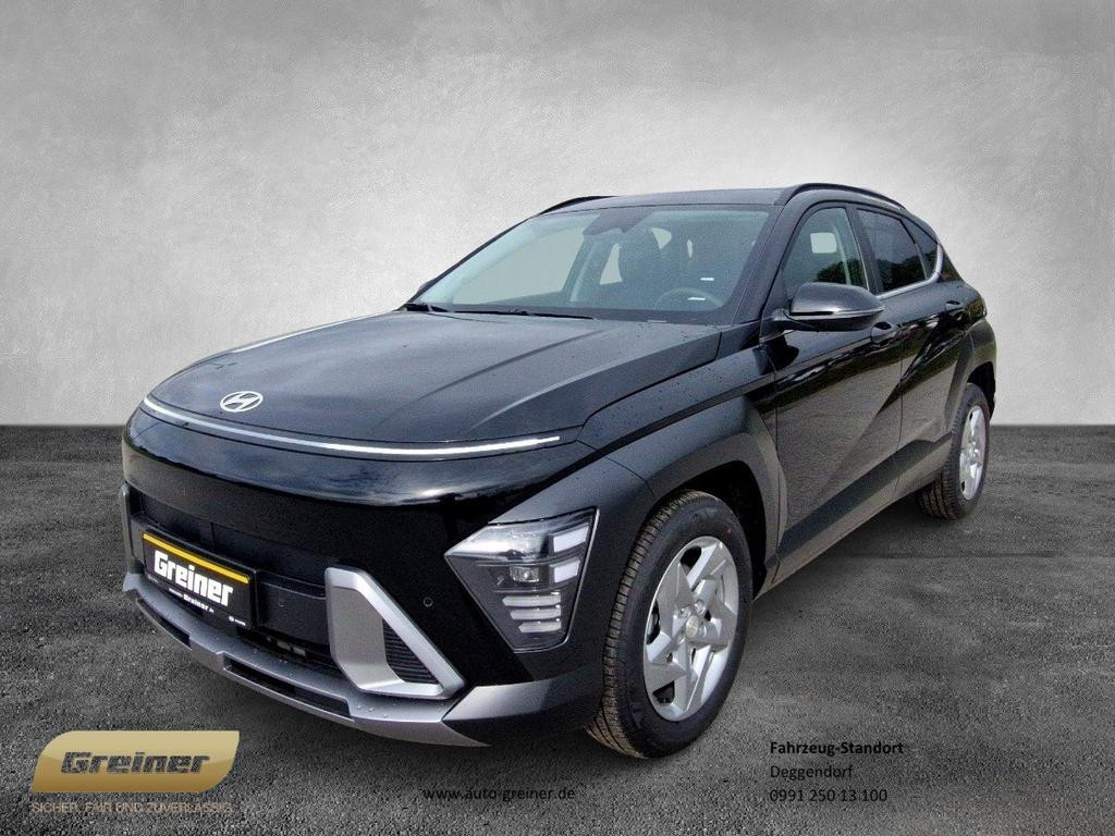 Hyundai Kona T-GDi Trend 1.6