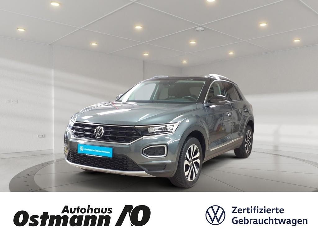Volkswagen T-Roc 1.5TSI Active *LM-Felgen*Navi*Pano*LED*