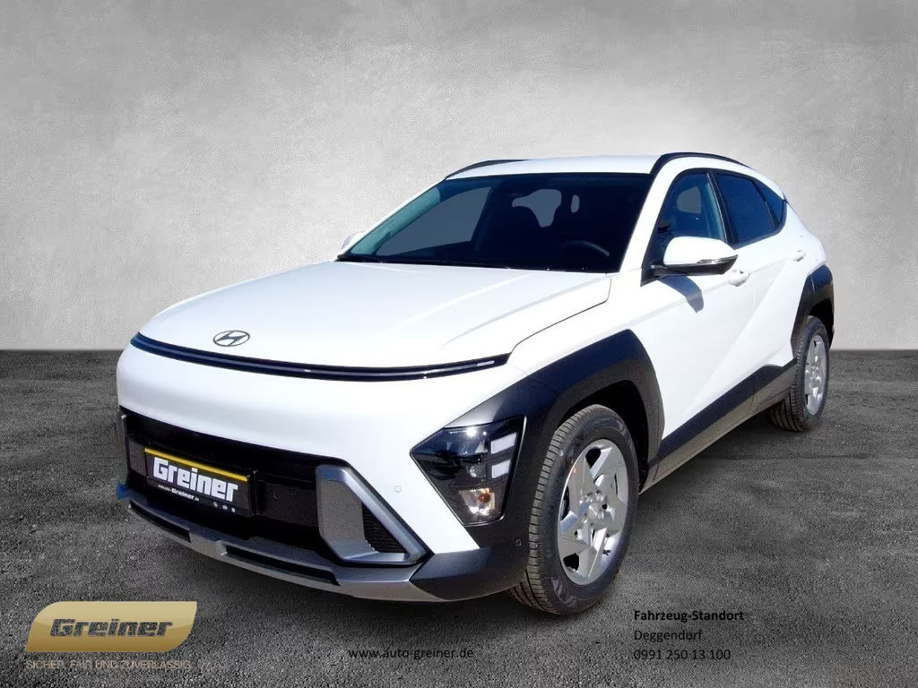 Hyundai Kona T-GDi Trend 1.6