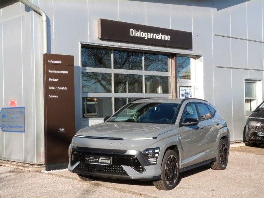 Hyundai Kona Electric 2WD N Line