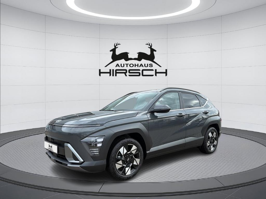 Hyundai Kona 2WD 1.6 Prime