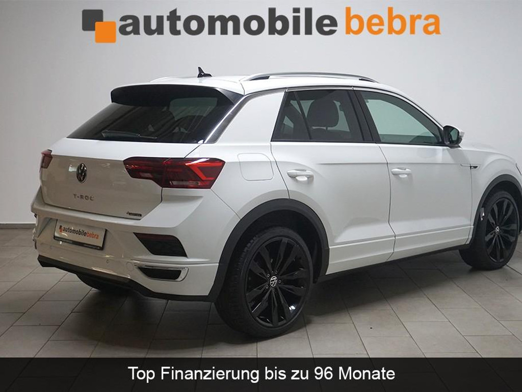 Volkswagen T-Roc DSG 2.0 TSI