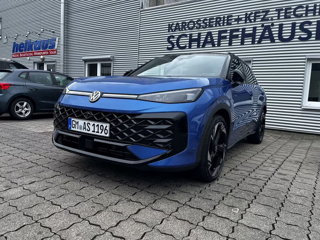 Volkswagen T-Roc DSG R-Line 1.5 eTSI
