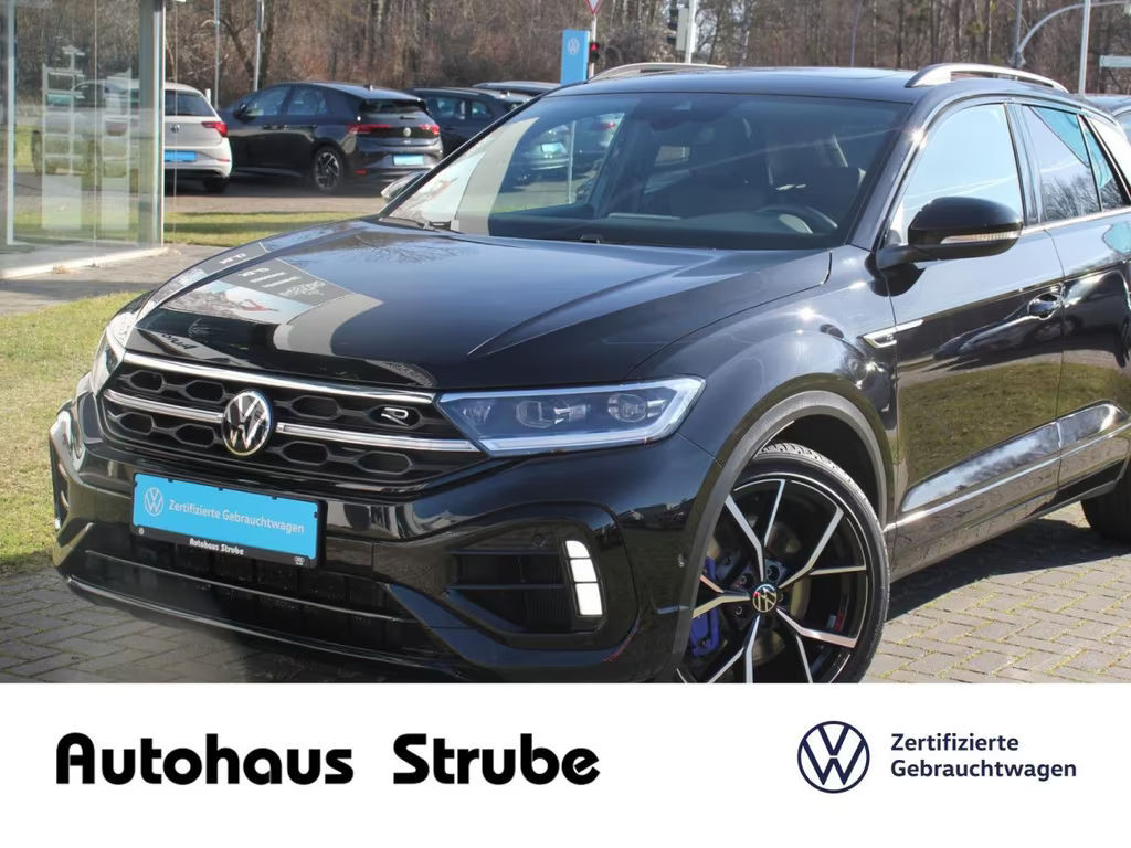 Volkswagen T-Roc DSG Style