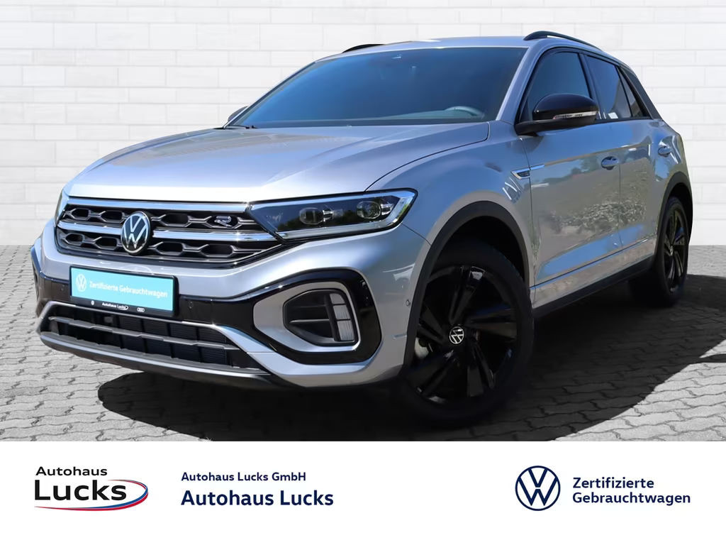 Volkswagen T-Roc R-Line 1.0 TSI