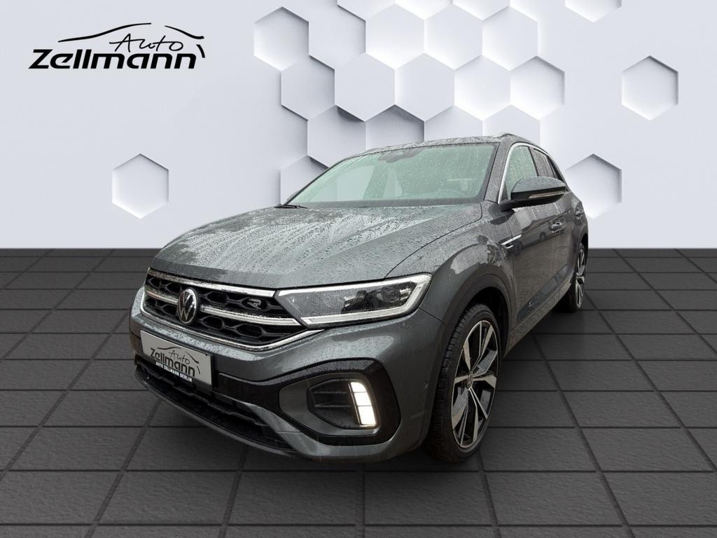 Volkswagen T-Roc 4Motion R-Line 2.0 TSI