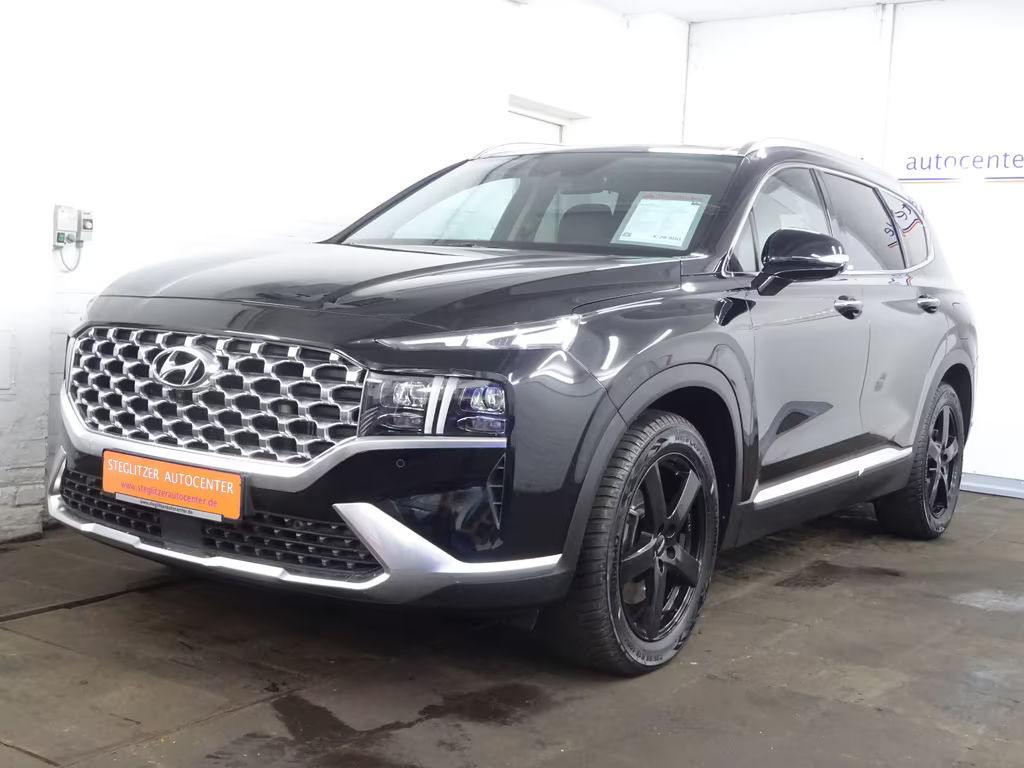 Hyundai Santa Fe CRDi Prime