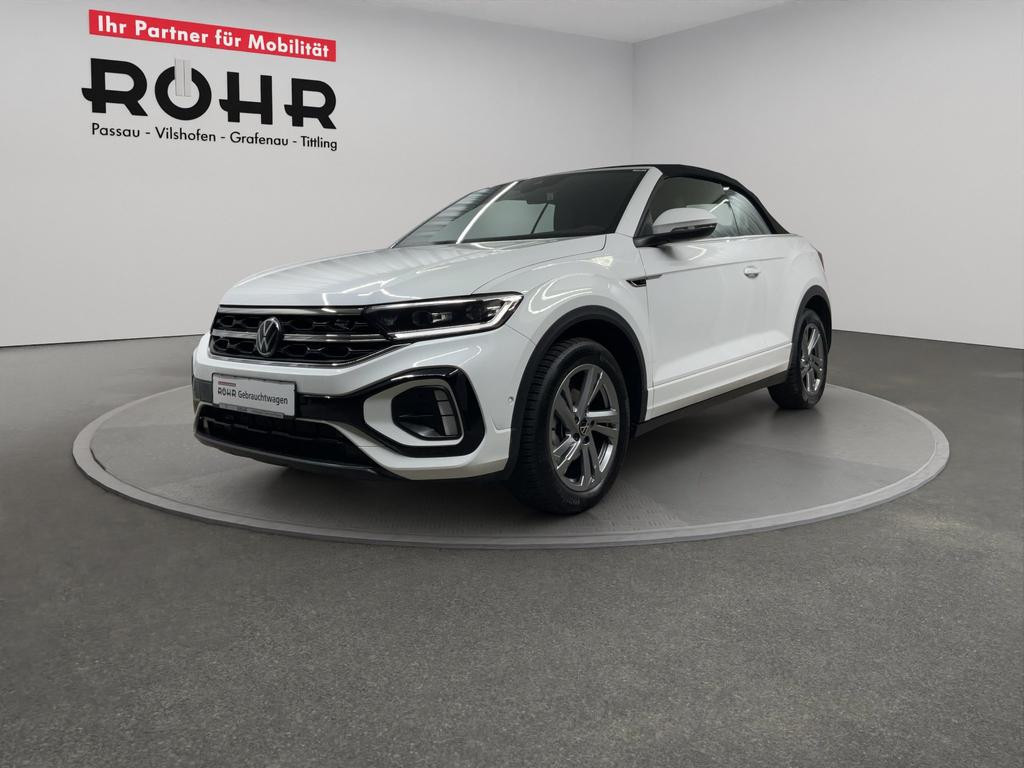 Volkswagen T-Roc Cabriolet R-Line IQ.Drive