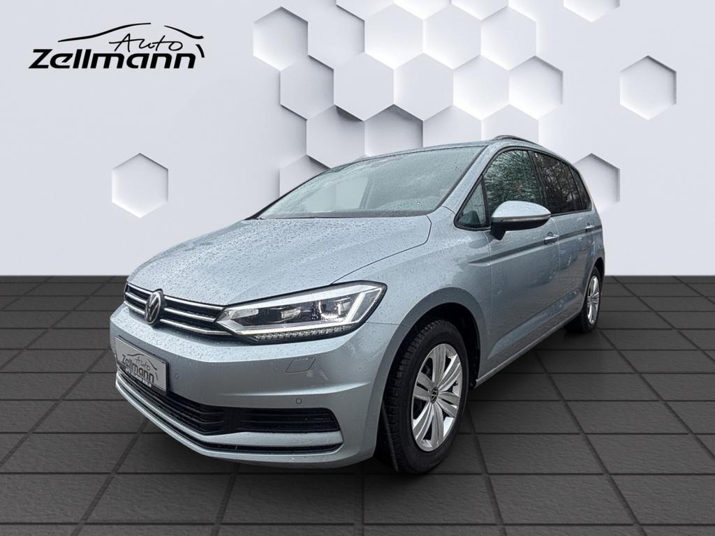Volkswagen Touran Comfortline BMT 2.0 TDI