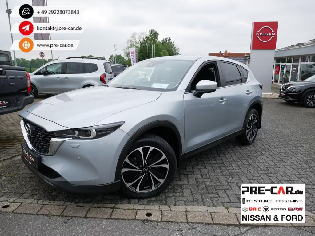 Mazda CX-5 4WD Advantage