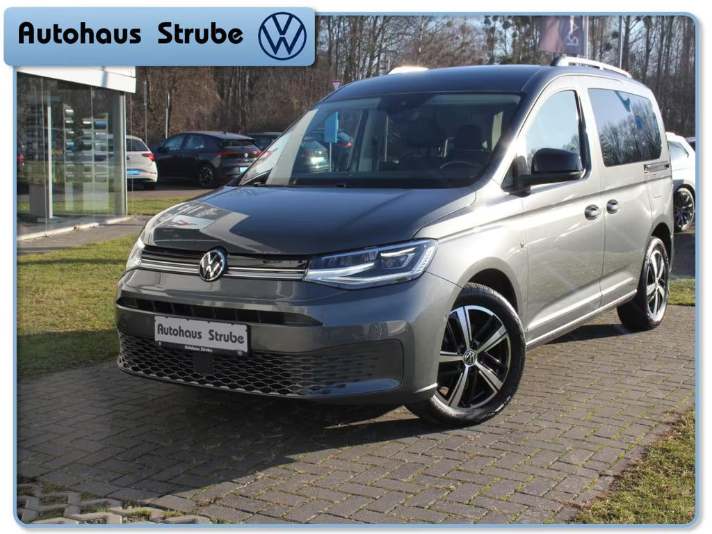Volkswagen Caddy DSG Style 2.0 TDI