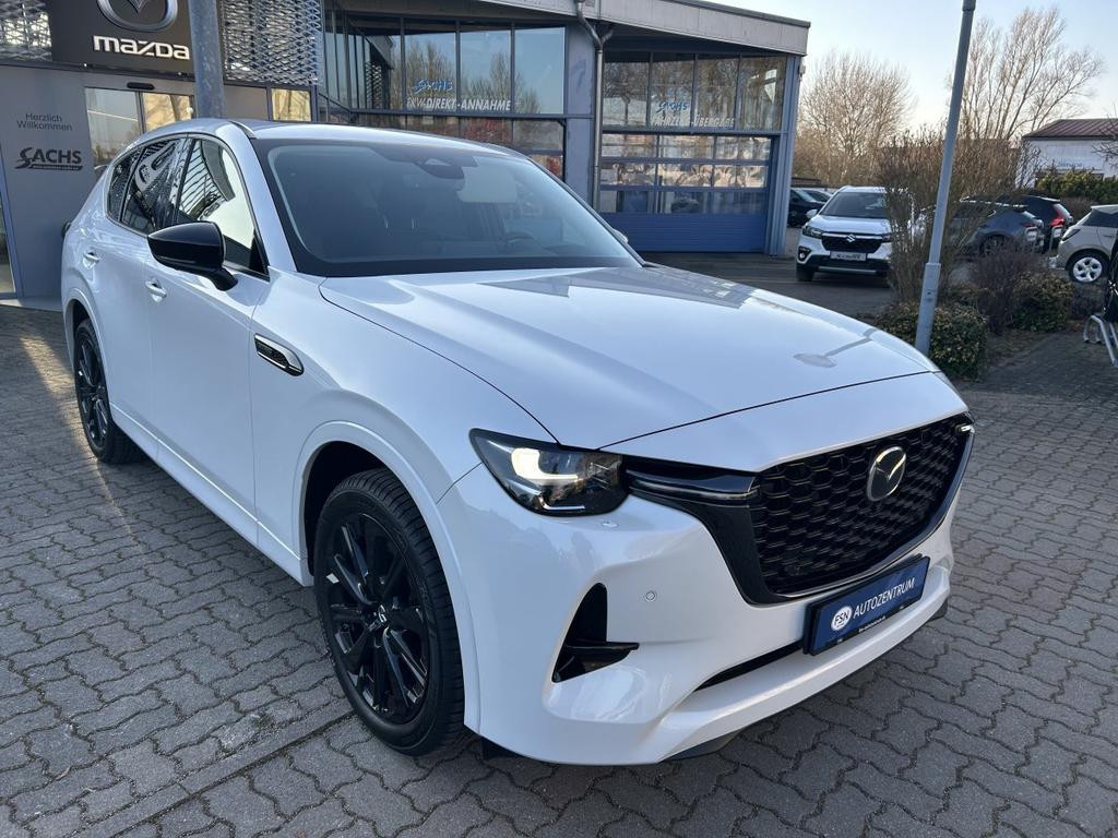 Mazda CX-60