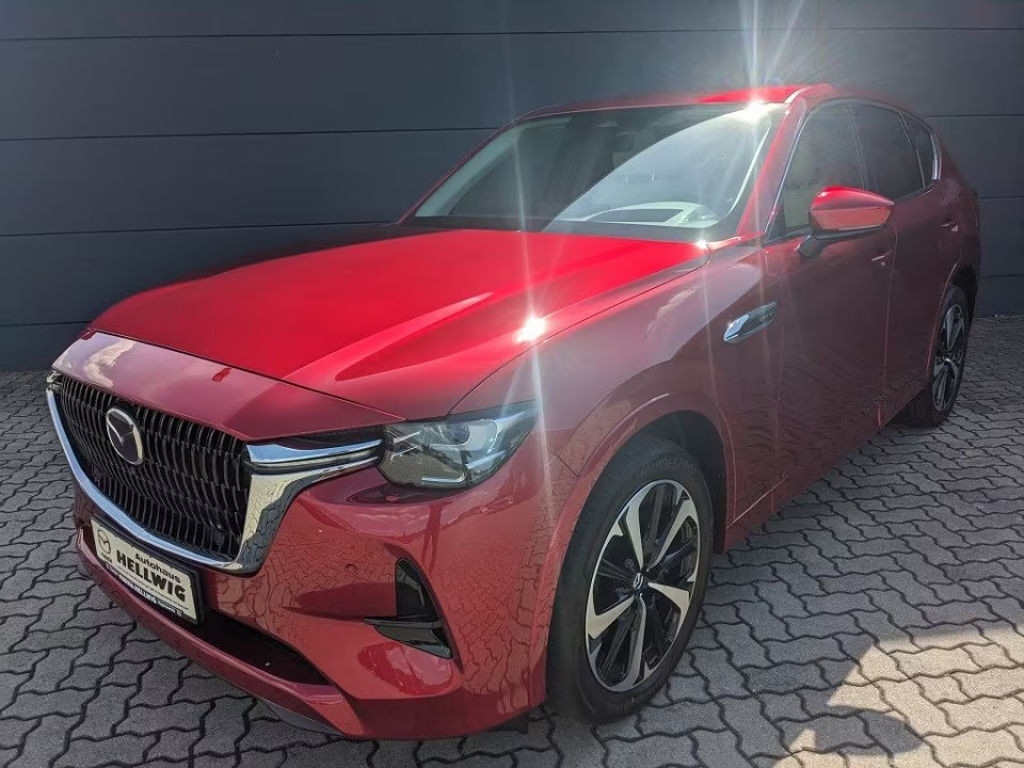 Mazda CX-60